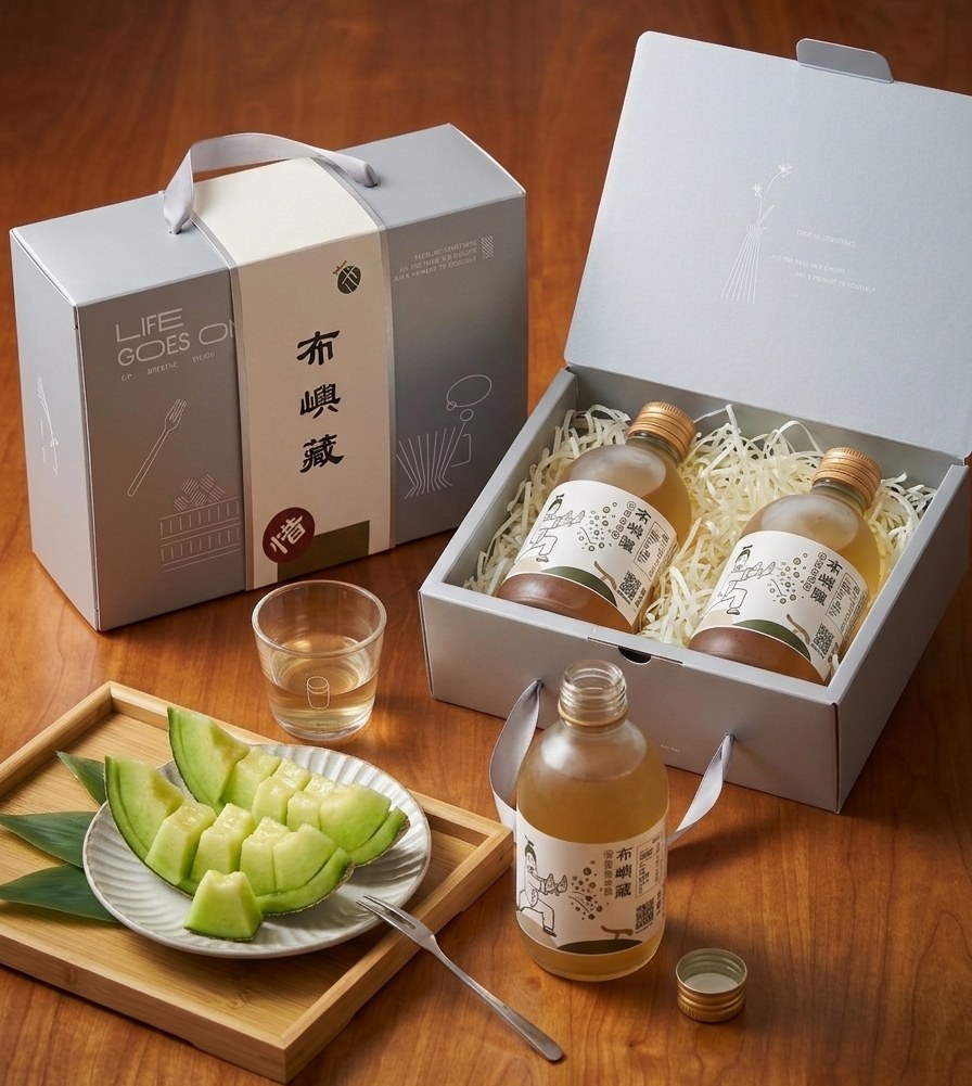 布嶼藏・雙釀